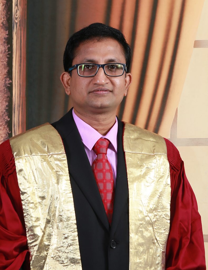 Dr. R Gobith