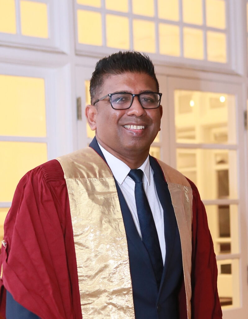 Dr. Ajay Jeyaseelan