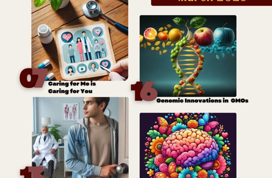 “My College” – Newsletter – March – 2025