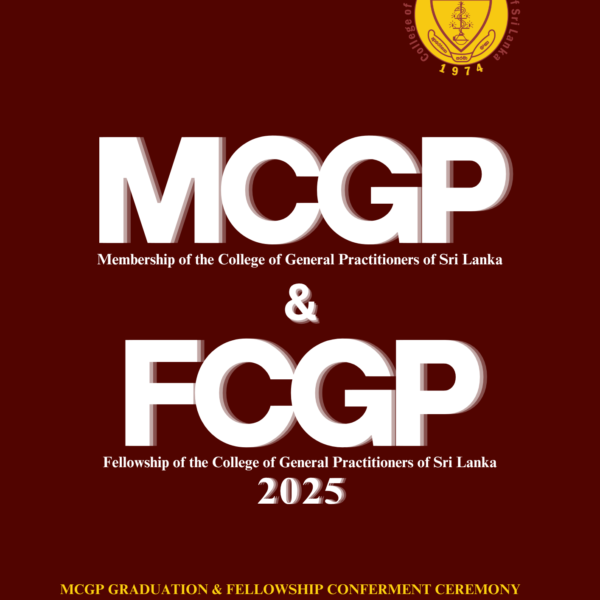 MCGP Graduation & Fellowship Conferment Ceremony 2026